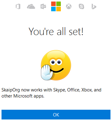 problem signing into skype sign in to microsoft no acc