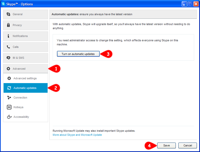 old versions of skype download