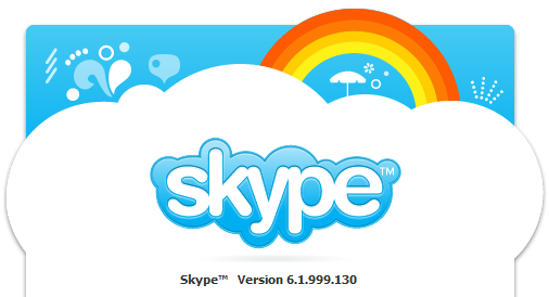 old skype
