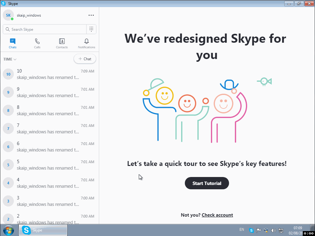 skype for mac permanently delete conversations